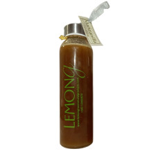 MIEL CON TÉ DE LIMON Y MANZANILLA BOTELLA 660 GR